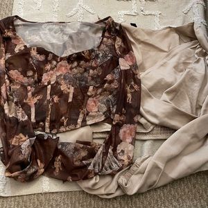 Two for one shirts Shein bundle